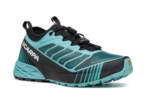 Pantofi - Ribelle Run Femei Black - Aqua