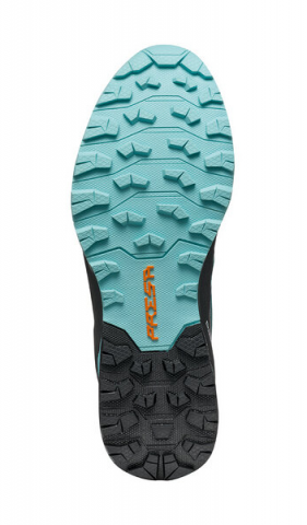 Ribelle Run Femei Black - Aqua [4]