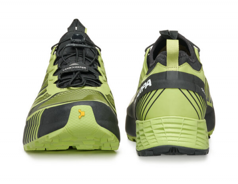 Ribelle Run GTX Barbati Black - Lime [3]