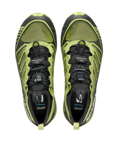 Ribelle Run GTX Barbati Black - Lime [4]