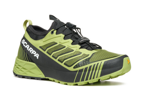 Pantofi - Ribelle Run GTX Barbati Black - Lime