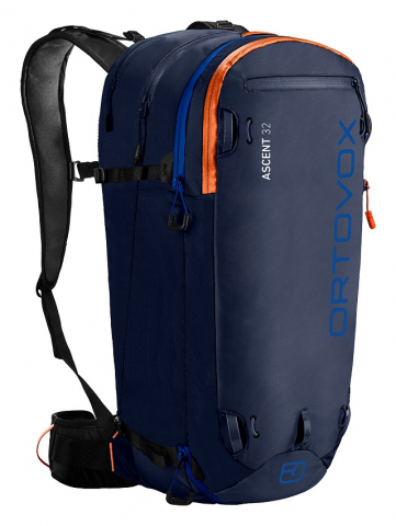 Rucsaci pana la 30 litri - Rucsac Ascent S 30 Litri Navy
