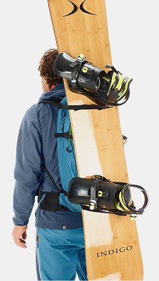 Rucsac Ascent S 30 Litri Navy [4]