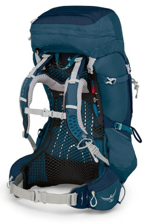 Rucsac Aura AG 65 Albastru [1]
