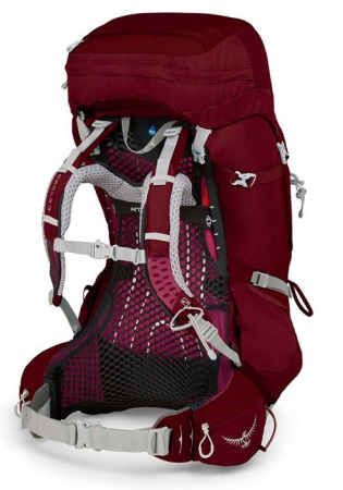 Rucsac Aura AG 65 Rosu [1]