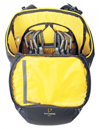 Rucsac coarda Rockin 40 Litri [10]
