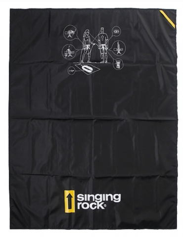 Corzi si Cordeline - Folie pentru coarda Singing Rock Rope Tarp