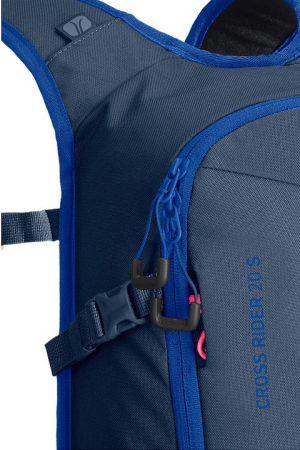 Rucsac Cross Rider S 20 Litri Albastru [1]