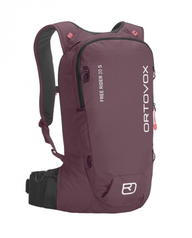 Rucsaci pana la 30 litri - Rucsac Free Rider S 26 Litri Mountain Rose