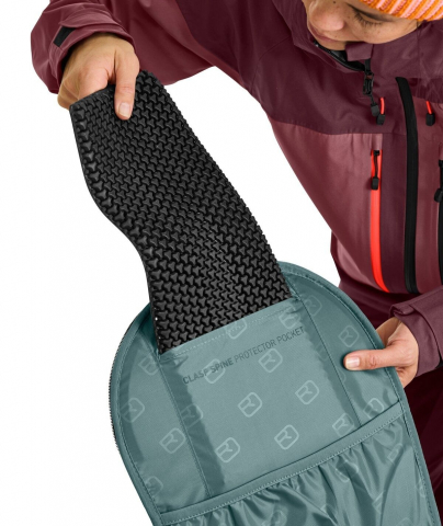 Rucsac Free Rider S 26 Litri Pacific Green [3]