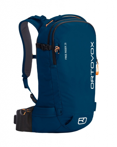 Rucsaci pana la 30 litri - Rucsac Free Rider 28 Litri Petrol Blue