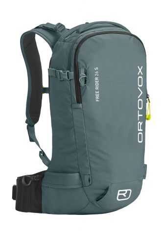 Rucsaci pana la 30 litri - Rucsac Free Rider S 26 Litri Pacific Green