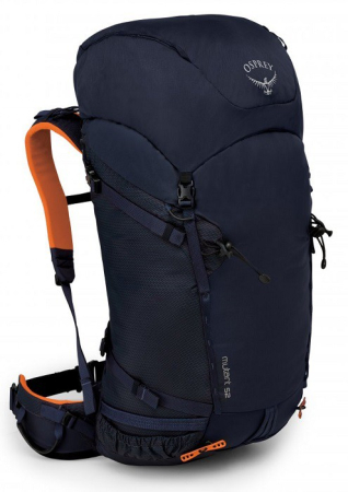 Rucsaci intre 51 - 70 litri - Rucsac freeride Mutant 52 litri Blue