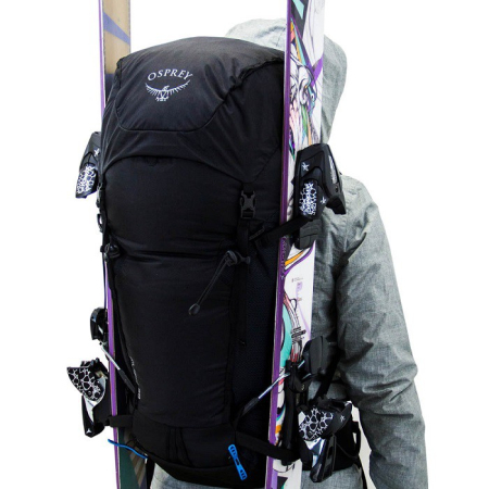 Rucsac freeride Mutant 52 litri Blue [5]