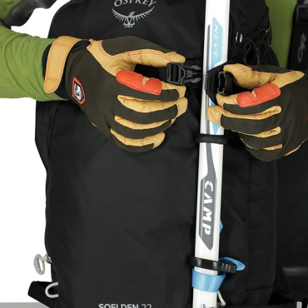 Rucsac freeride Soelden 42 litri Negru [3]