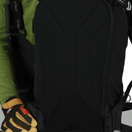 Rucsac freeride Soelden 42 litri Negru [2]
