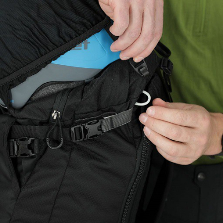 Rucsac freeride Soelden 42 litri Negru [5]