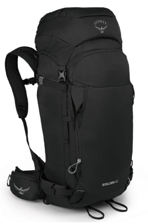 Rucsaci intre 31 - 50 litri - Rucsac freeride Soelden 42 litri Negru