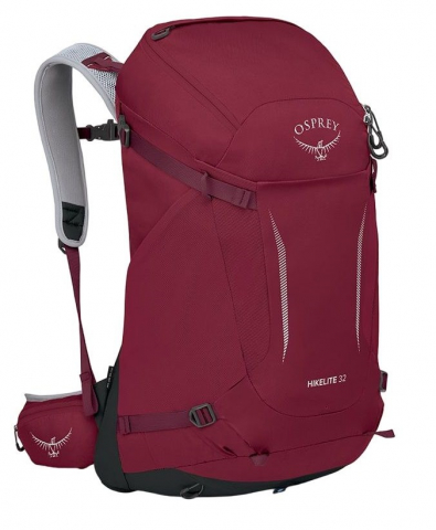 Rucsaci intre 31 - 50 litri - Rucsac Hikelite Rosu 32 Litri