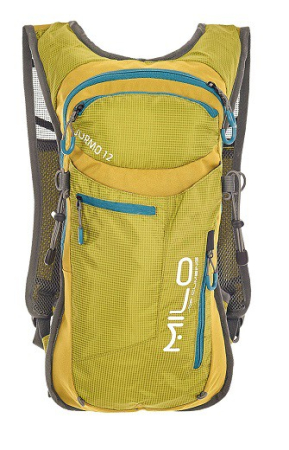 Rucsaci pana la 30 litri - Rucsac Jurmo 12 Litri Lime - Albastru