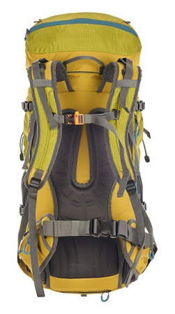 Rucsac Milo Timmit 45 Litri Lime - Albastru [1]
