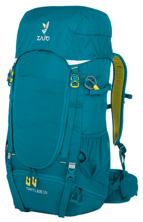 RUCSACI - Rucsac Ortler Albastru 38 Litri