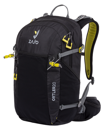 Rucsaci pana la 30 litri - Rucsac Ortler Negru 20 Litri