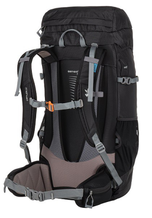 Rucsac Ortler Negru - Galben 38 Litri [1]