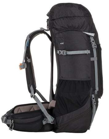 Rucsac Ortler Negru - Galben 38 Litri [2]