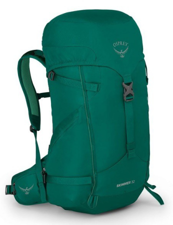 Rucsaci intre 31 - 50 litri - Rucsac Osprey Skimmer 32 Verde