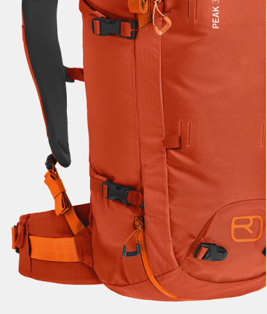 Rucsac Peak 35 Litri Orange [3]