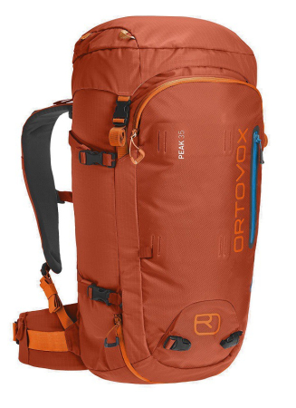 RUCSACI - Rucsac Peak 35 Litri Orange