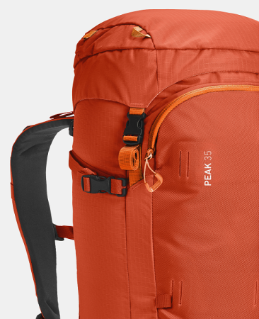 Rucsac Peak 35 Litri Orange [1]