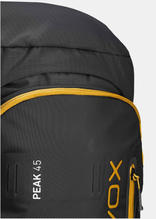 Rucsac Peak 45 Litri Negru [1]