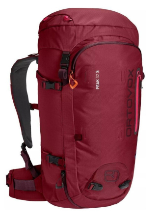 RUCSACI - Rucsac Peak S 32 Litri Bordo