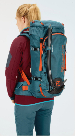 Rucsac Peak S 32 Litri Bordo [3]