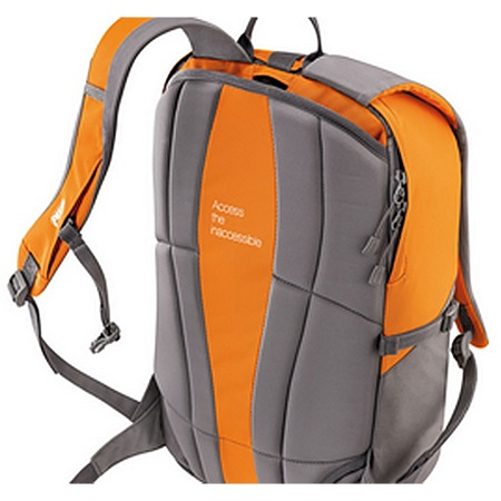 ​​​​​​​Rucsac pentru coarda Bug 18 litrii Orange [2]