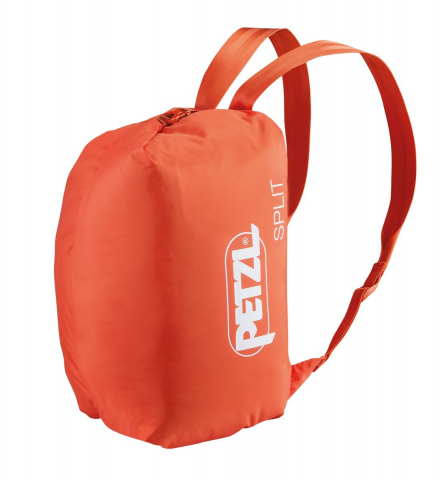 Corzi si Cordeline - ​​​​​​​Rucsac pentru coarda Split 25 litrii