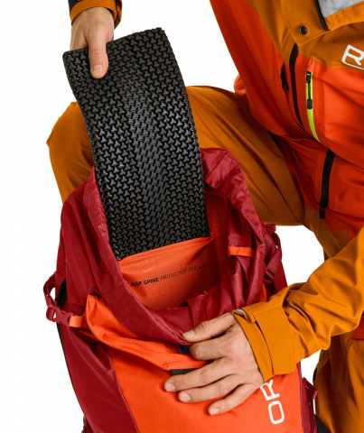 Rucsac Ravine 28 Litri Hot Orange [4]