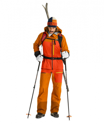 Rucsac Ravine 28 Litri Hot Orange [6]