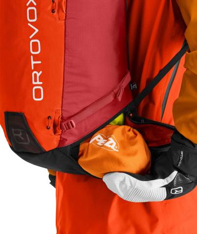 Rucsac Ravine 28 Litri Hot Orange [2]