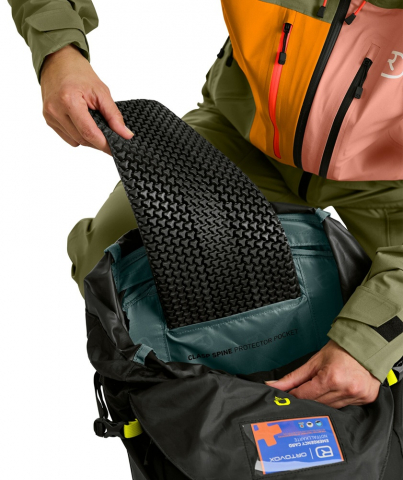 Rucsac Ravine S 32 Litri Negru [4]