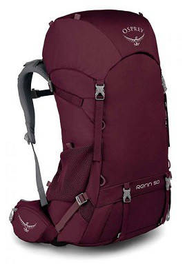 Rucsaci intre 31 - 50 litri - Rucsac Renn 50 Litri Violet