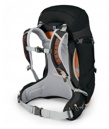 Rucsac Sirrus 24 Litri Negru [1]