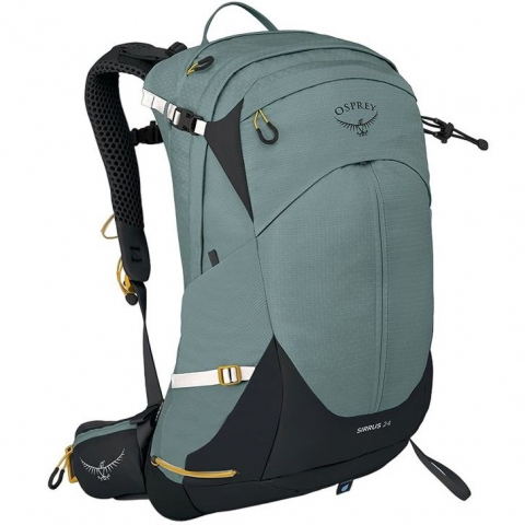Rucsaci pana la 30 litri - Rucsac Sirrus 26 Litri Succulent Green