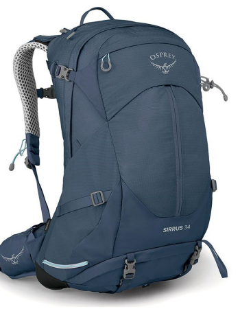Rucsaci intre 31 - 50 litri - Rucsac Sirrus 34 Litri Space Blue