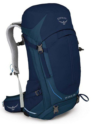 Rucsaci intre 31 - 50 litri - Rucsac Stratos 36 Litri Albastru