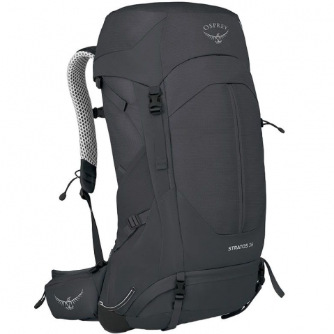 Rucsaci intre 31 - 50 litri - Rucsac Stratos 36 Litri Gri