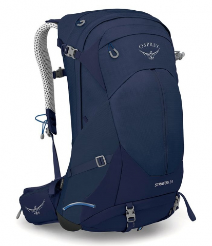 Rucsaci intre 31 - 50 litri - Rucsac Stratos Albastru 34 Litri