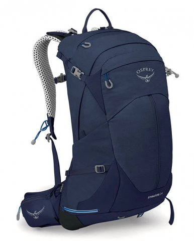 Rucsaci pana la 30 litri - Rucsac Stratos Albastru 24 Litri
